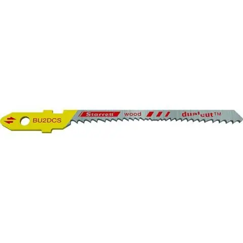 Starrett Dual Cut Sticksågsblad Snabb frakt